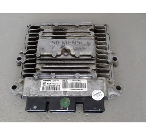CALCULATEUR MOTEUR