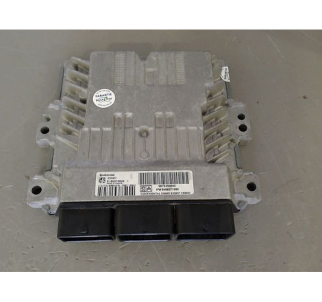 CALCULATEUR MOTEUR