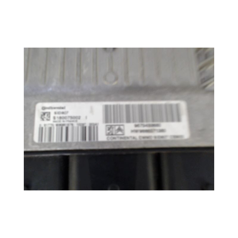 CALCULATEUR MOTEUR PEUGEOT 308