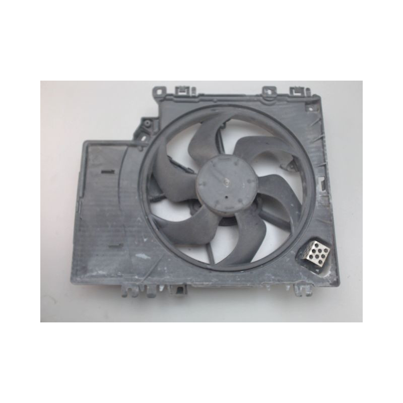 MOTEUR VENTILATEUR RADIATEUR NISSAN NOTE