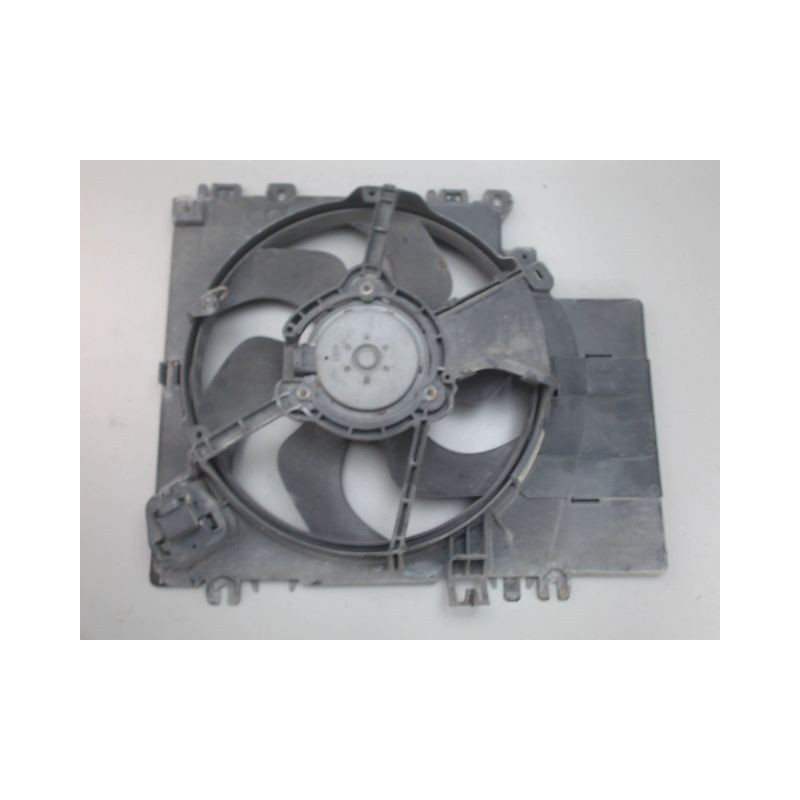 MOTEUR VENTILATEUR RADIATEUR NISSAN NOTE