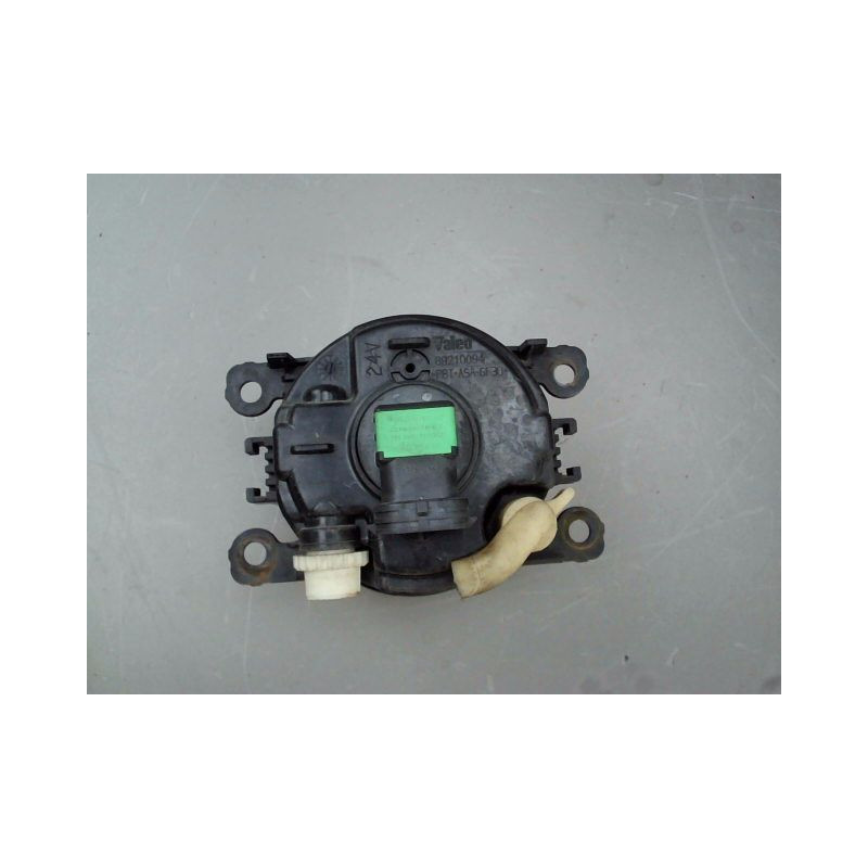 PHARE ANTIBROUILLARD AVANT DROIT PEUGEOT 307