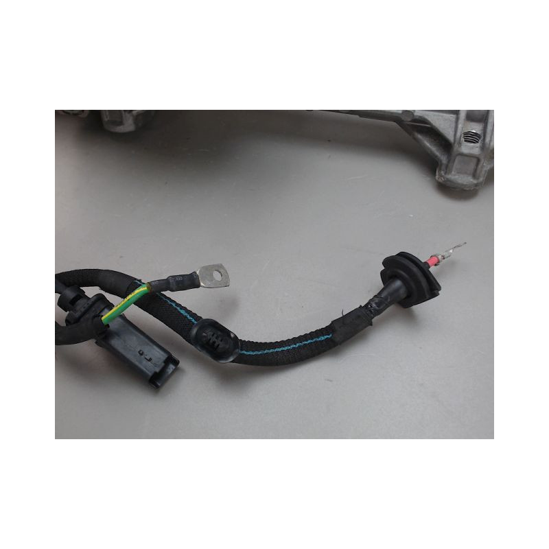 CREMAILLERE PEUGEOT 2008