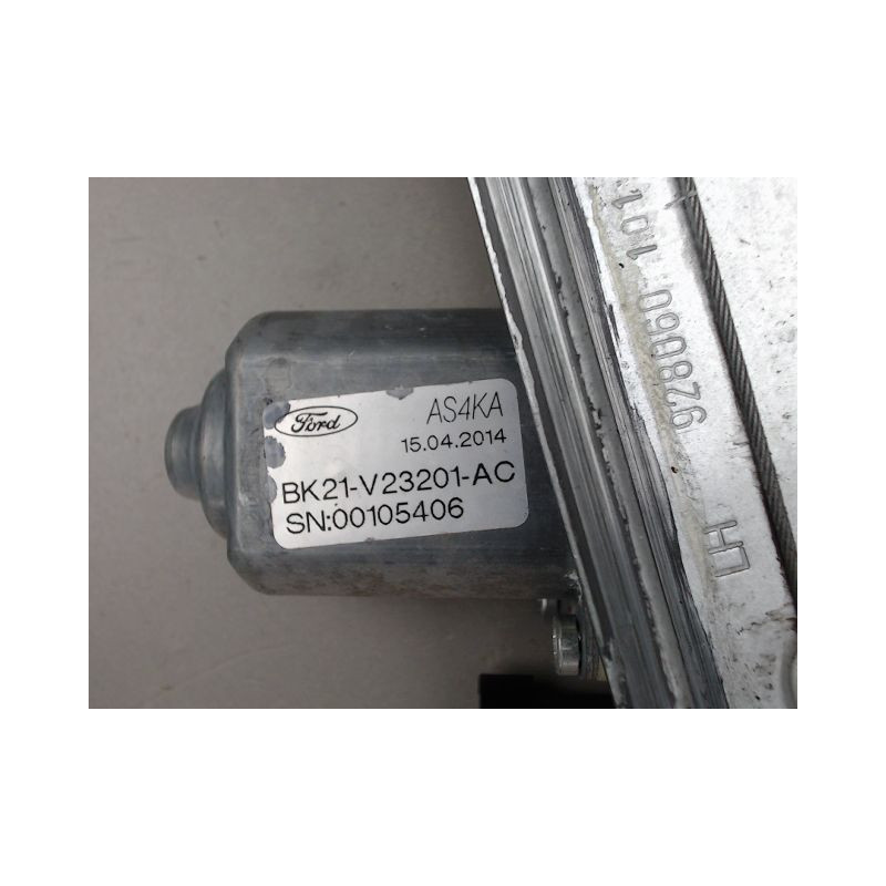 MECANISME LEVE-GLACE AVANT DROIT FORD T.CUSTOM