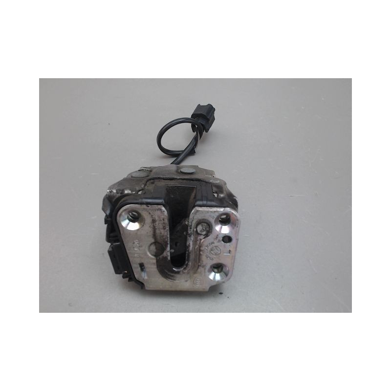SERRURE PORTE COULISSANTE GAUCHE OPEL MOVANO