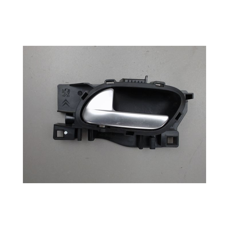POIGNEE INTERIEURE PORTE AVANT GAUCHE PEUGEOT 208