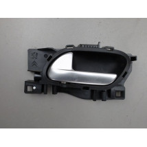 POIGNEE INTERIEURE PORTE AVANT GAUCHE PEUGEOT 208