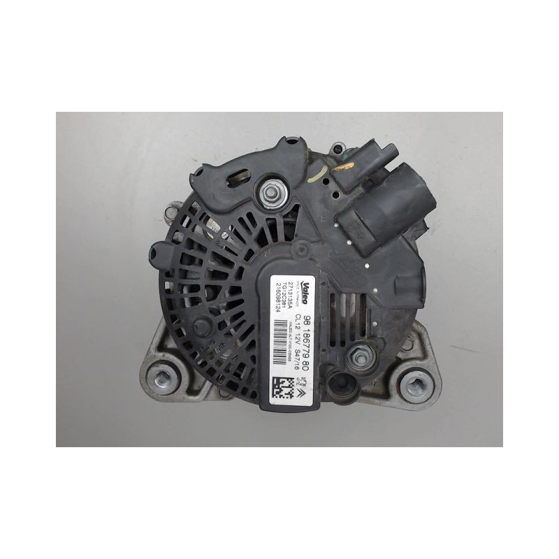 ALTERNATEUR PEUGEOT 2008