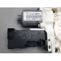 MECANISME LEVE-GLACE AVANT DROIT PEUGEOT 407