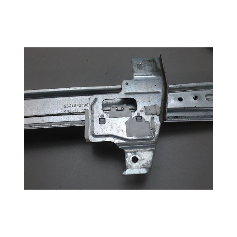 MECANISME LEVE-GLACE AVANT DROIT PEUGEOT 407
