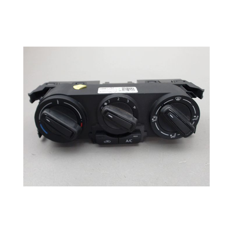 COMMANDE DE CHAUFFAGE VOLKSWAGEN POLO