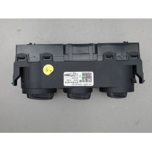 COMMANDE DE CHAUFFAGE VOLKSWAGEN POLO
