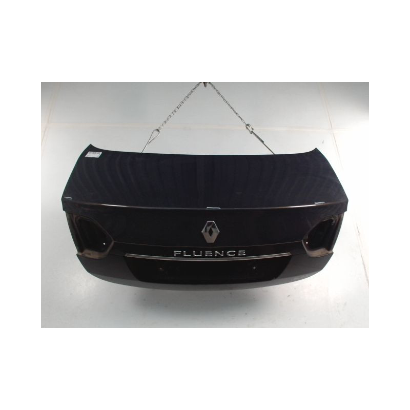 COFFRE ARRIERE RENAULT FLUENCE