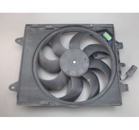 MOTEUR VENTILATEUR RADIATEUR