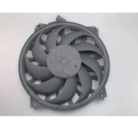 MOTEUR VENTILATEUR RADIATEUR