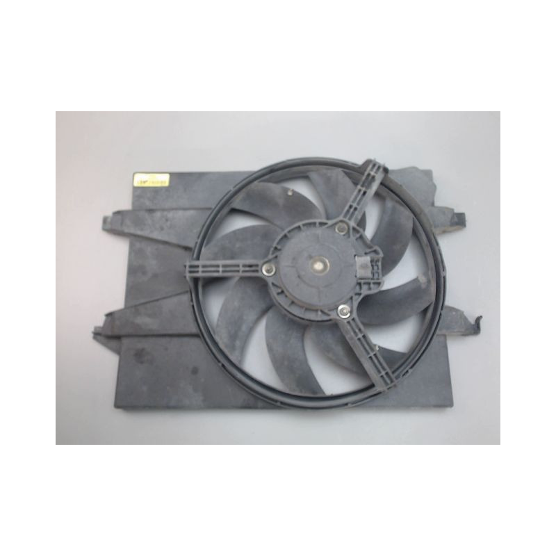 MOTEUR VENTILATEUR RADIATEUR FORD FUSION