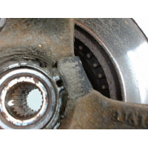 PIVOT AVANT DROIT DACIA SANDERO