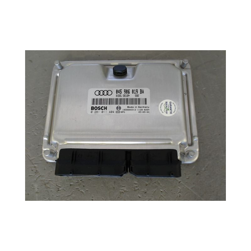 CALCULATEUR MOTEUR AUDI A2
