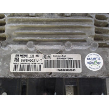 CALCULATEUR MOTEUR CITROEN C3