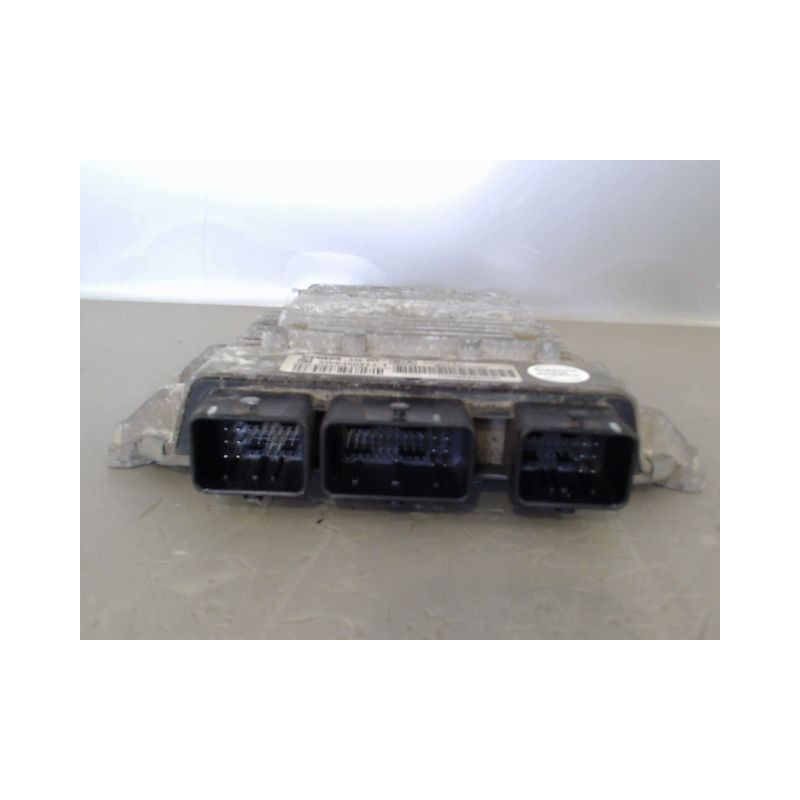 CALCULATEUR MOTEUR CITROEN C3