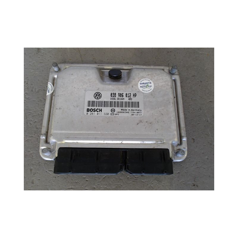 CALCULATEUR MOTEUR SEAT IBIZA