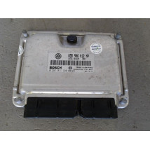 CALCULATEUR MOTEUR SEAT IBIZA