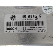 CALCULATEUR MOTEUR SEAT IBIZA