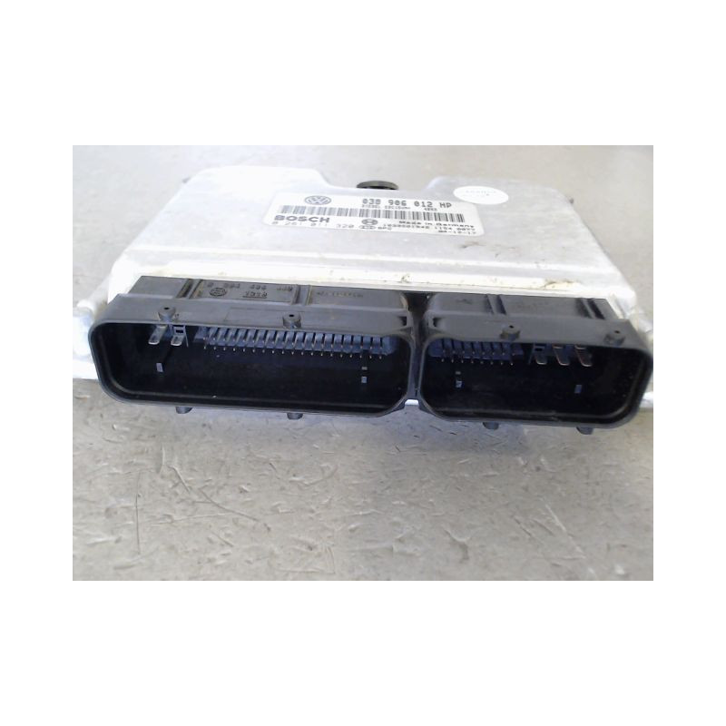 CALCULATEUR MOTEUR SEAT IBIZA