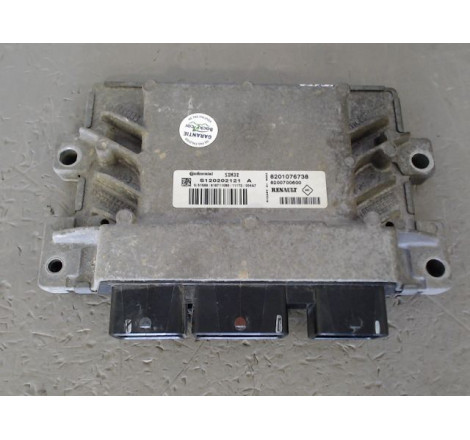 CALCULATEUR MOTEUR