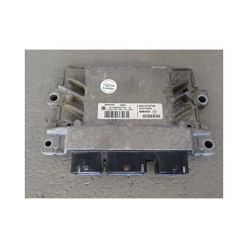 CALCULATEUR MOTEUR RENAULT TWINGO