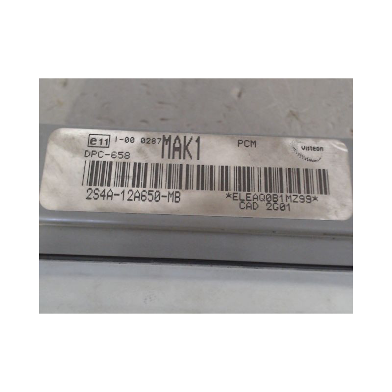 CALCULATEUR MOTEUR FORD FOCUS