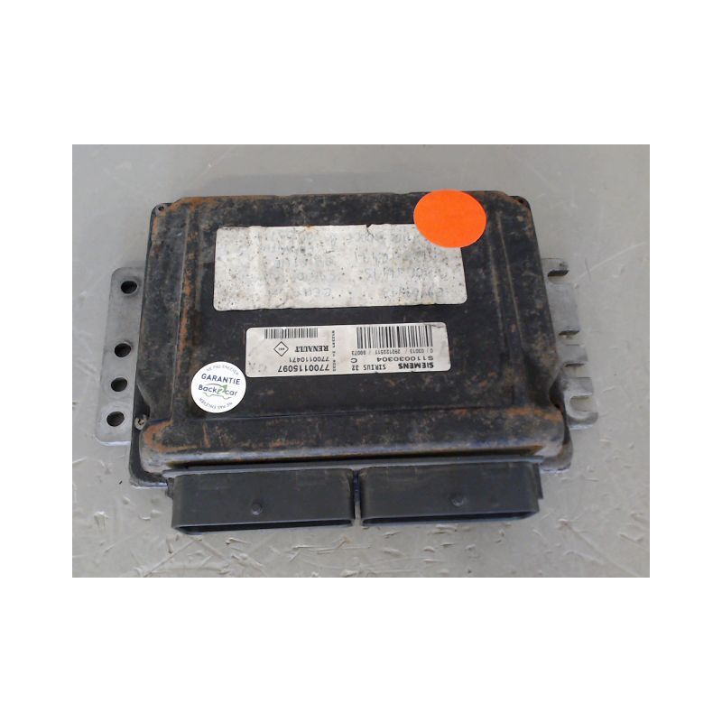 CALCULATEUR MOTEUR RENAULT MEGANE