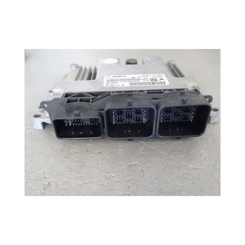 CALCULATEUR MOTEUR PEUGEOT 308