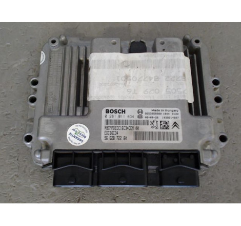 CALCULATEUR MOTEUR