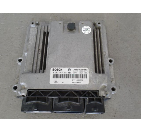CALCULATEUR MOTEUR