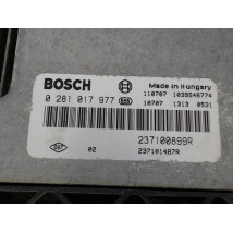 CALCULATEUR MOTEUR RENAULT MASTER
