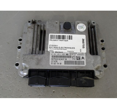 CALCULATEUR MOTEUR