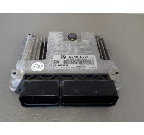 CALCULATEUR MOTEUR