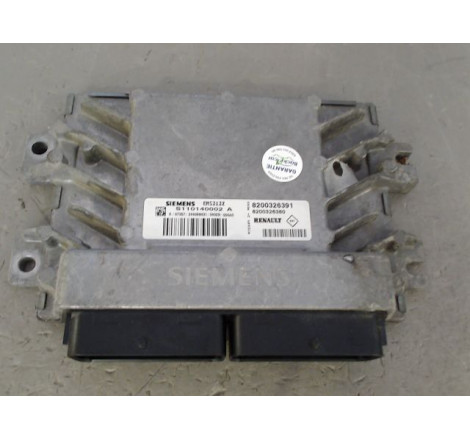 CALCULATEUR MOTEUR