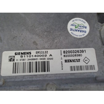 CALCULATEUR MOTEUR RENAULT TWINGO