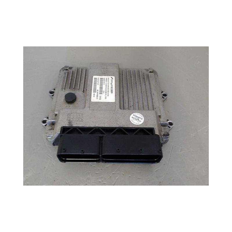 CALCULATEUR MOTEUR FIAT PANDA
