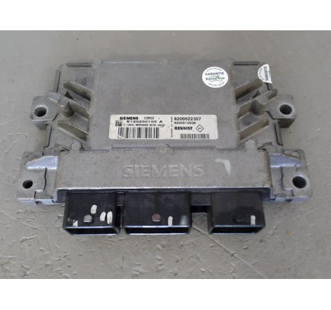 CALCULATEUR MOTEUR