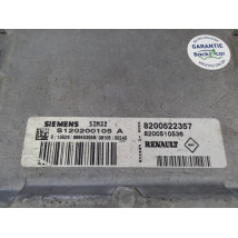 CALCULATEUR MOTEUR RENAULT CLIO