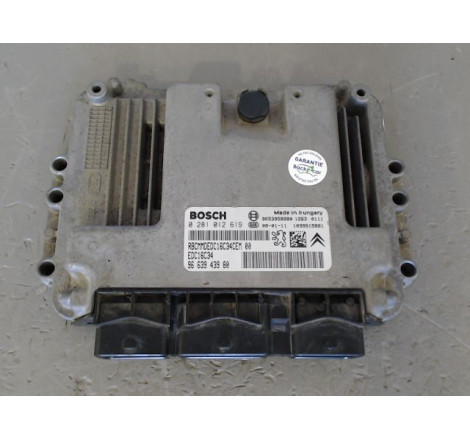 CALCULATEUR MOTEUR