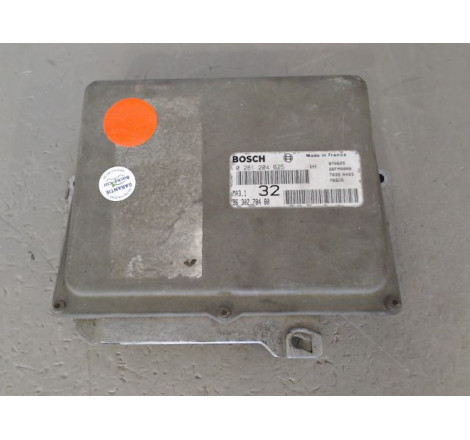 CALCULATEUR MOTEUR