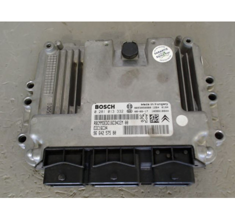 CALCULATEUR MOTEUR