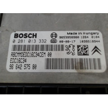 CALCULATEUR MOTEUR PEUGEOT 407