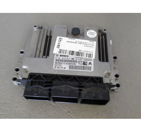 CALCULATEUR MOTEUR