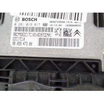 CALCULATEUR MOTEUR PEUGEOT 208
