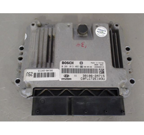 CALCULATEUR MOTEUR